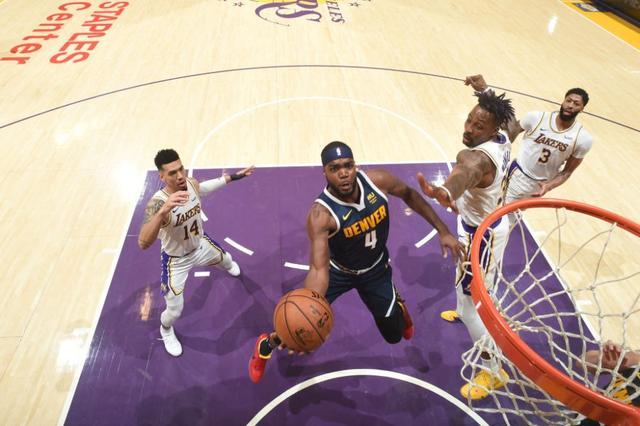 森林狼对阵掘金上演精彩对决（森林狼与掘金上演巅峰之战）